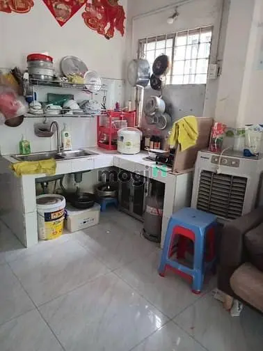 [Gò Vấp]– Đường Phan Văn Trị– 3.8X7M– Nhà 2 Tầng Vuông Vức Chỉ 3.5 Tỷ