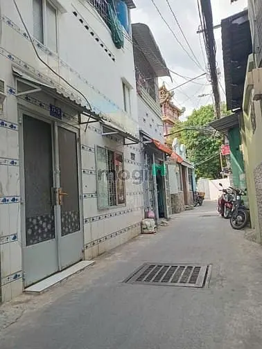 [Gò Vấp]– Đường Phan Văn Trị– 3.8X7M– Nhà 2 Tầng Vuông Vức Chỉ 3.5 Tỷ