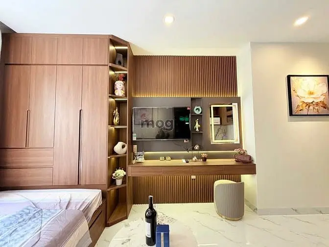 Chính Chủ Bán Căn Hộ Dịch Vụ Ở Q10 Mới 100%, Thuê Khoán 95Tr/ Tháng.