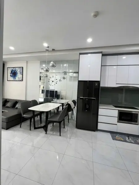 Chỉ 10Tr5/Th, Carillon 5, Lũy Bán Bích, Tp, 77M2, 2Pn, Nhà Mới Sơn.