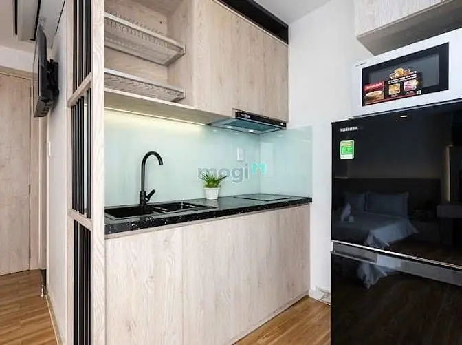 Studio Ban Công Cao Cấp Cư Xá Bắc Hải