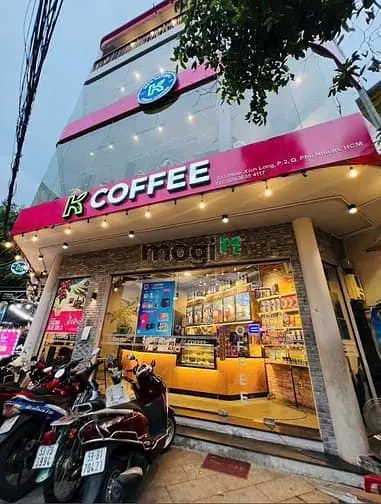 Ngang 9M - Cho Thuê Nhà Mặt Tiền 223 Phan Xích Long, P2, Phú Nhuận