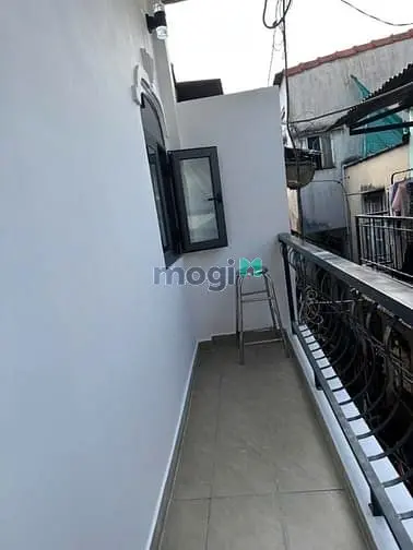 [Gò Vấp] – Hẻm Thống Nhất – 4.5X5.7M – Nhà Mới– 3.25 Tỷ