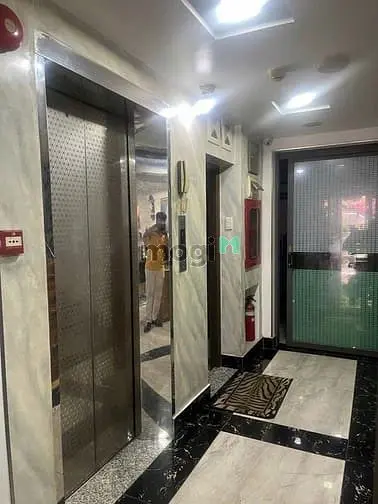 Ga T3, Cộng Hòa, Hoàng Hoa Thám, Giao Đường C1 - Toà Nhà 8 Tầng