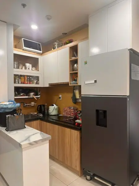 Chung Cư Carillon 5, Luỹ Bán Bích, Tp: 10Tr/Th, 75M2, Nt Đẹp, 2Pn
