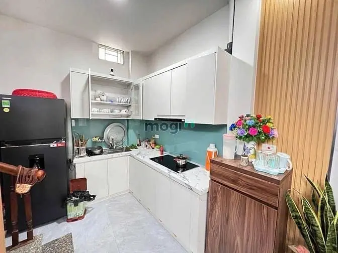 6.98 Tỷ_ Minh Khai_Nhà Dân Xây 6 Tầng_Mặt Tiền_4.8M_Ở Luôn