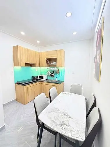 [Tân Bình] – Nguyễn Sỹ Sách – 3.1X10M – Hxh Thông – 4.15 Tỷ