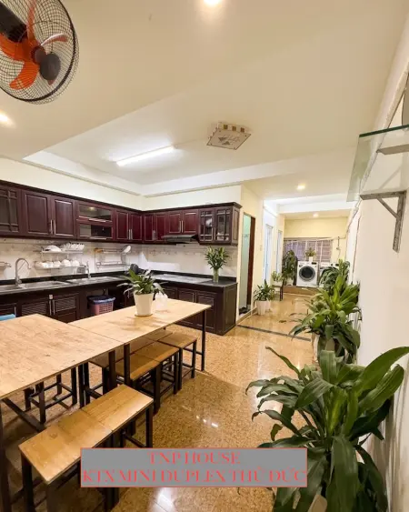 Ktx Mini Duplex Cao Cấp – Ngay Hoàng Diệu 2 Thủ Đức – Full Tiện Nghi