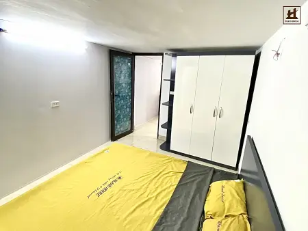 Ngã Tư Vạn Phúc 1N1K Full Đồ, Cách 500M, Gần Phenikaa, Cmc, Vào Ở Được Luôn