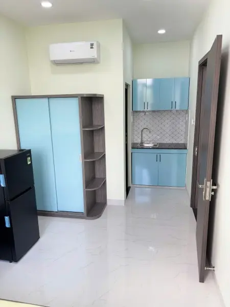 Cho Thuê Chdv Cát Lái Gần Citisoho, Rộng 25M2 Giá 4Tr Full Nt Vào Ở Được Ngay