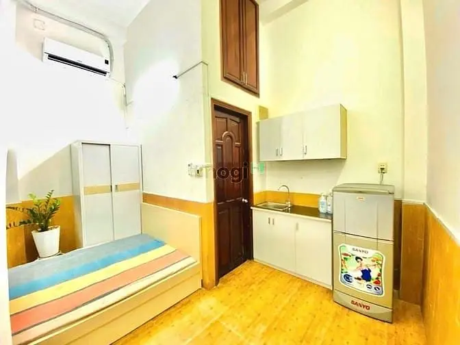 Bán Chdv Tân Kỳ Tân Quý Quận Tân Phú, 50M2, 4 Tầng, Kd 30 Triệu/Tháng