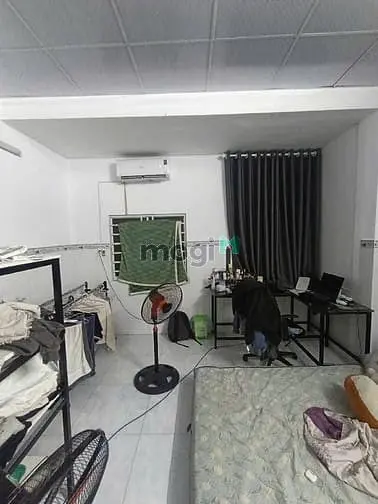 Bán Nhà Hẻm Xe Hơi Quận 7, Gần Chợ Phú Thuận 5 Tỷ 959