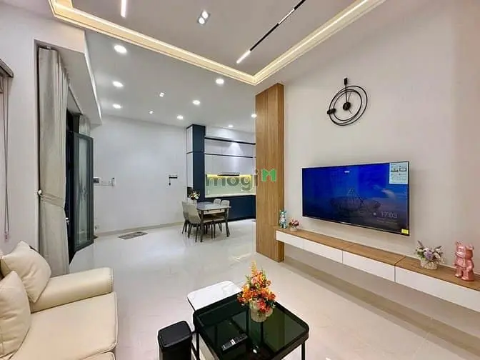 [Gò Vấp] – Thống Nhất – 6.5X6M – Nhà 4 Tầng Ngang Khủng –Chỉ 7.2 Tỷ