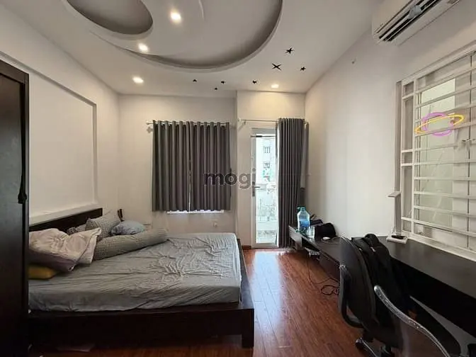 ✨✨ Hẻm Xe Hơi - Phú Nhuận - Nguyễn Trọng Tuyển - 50M2 - Nhà 5 Tầng -