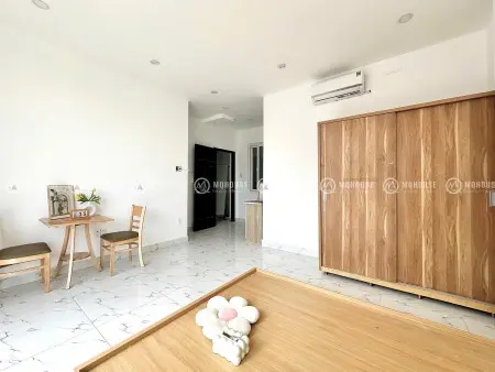 ⭐️Căn Hộ Full Nội Thất - Mới Tinh - Ngay Trung Tâm Tân Bình Và Công Viên Hoàng Văn Thụ