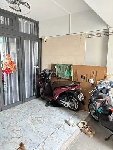 [Bình Thạnh] – Bùi Đình Túy – 5.8X14M – Chdv 10 Phòng Dòng Tiền 35Tr/T