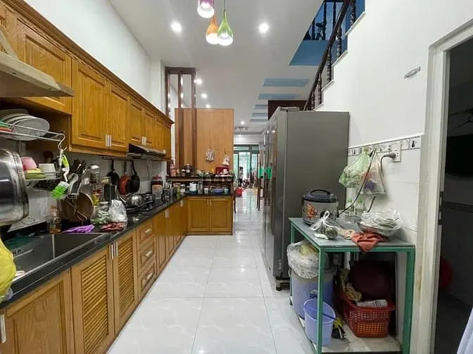 Bán Nhà 1 Trệt 1 Lầu Đường 109 Phước Long B, Dt Đất 70M2