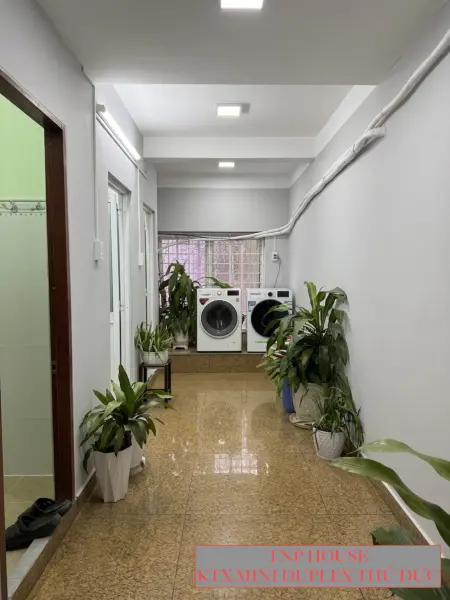 Ktx Mini Duplex Cao Cấp – Ngay Hoàng Diệu 2 Thủ Đức – Full Tiện Nghi