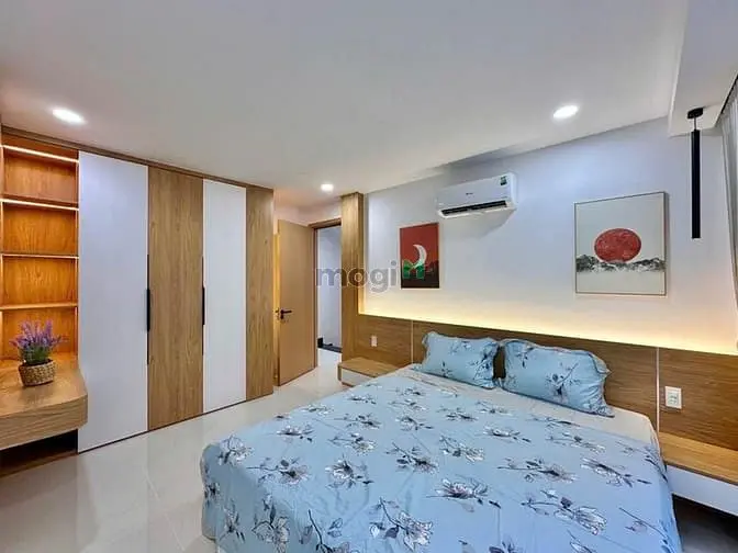 [Gò Vấp] – Thống Nhất – 6.5X6M – Nhà 4 Tầng Ngang Khủng –Chỉ 7.2 Tỷ