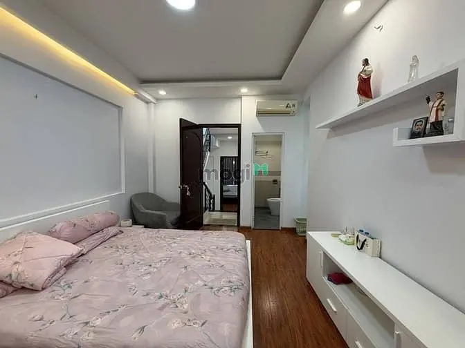 ✨✨ Hẻm Xe Hơi - Phú Nhuận - Nguyễn Trọng Tuyển - 50M2 - Nhà 5 Tầng -