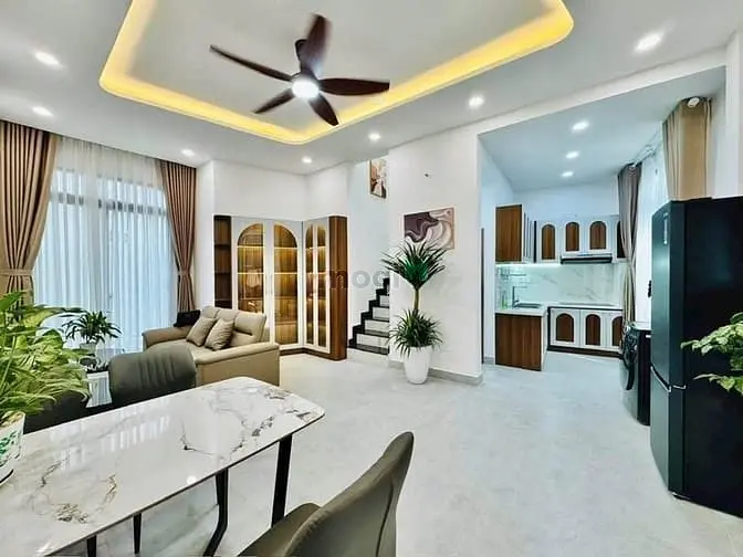 Khu. Vip Phan Xích Long. Nguyễn Lâm, P7, Quận Phú Nhuận 1Ty655 39M2