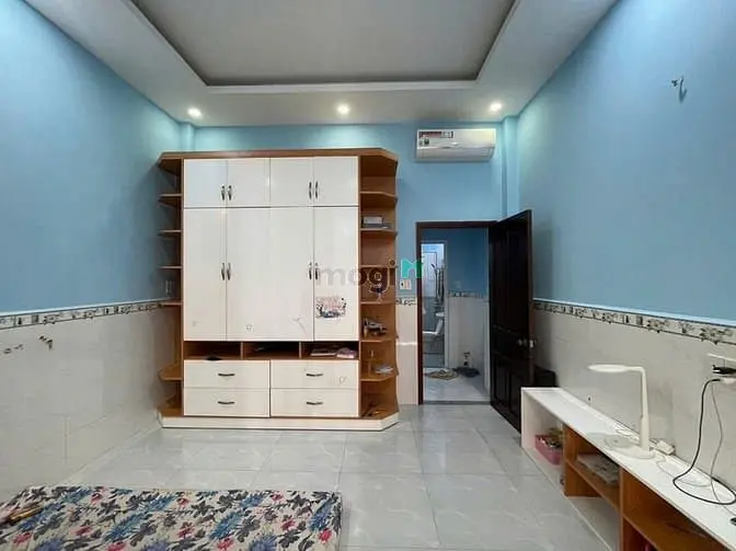 Bán Nhà 1 Trệt 1 Lầu Đường 109 Phước Long B, Dt Đất 70M2