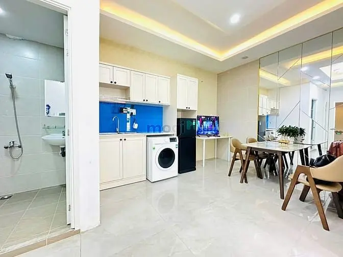 (Gần Sân Bay) Căn Hộ 2 Phòng Ngủ