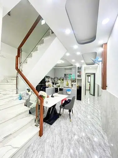 Nhà 76M² (4X19) – Sổ Riêng Dương Cát Lợi – Sát Q7 Pmh 4 Tỷ 850