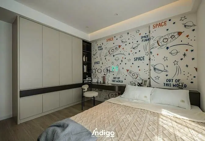 Hot! Căn Hộ Happy Valley Phú Mỹ Hưng 3Pn 100M² Có Ô Xe – 24Tr/Th