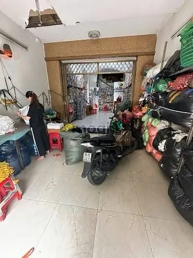 Mặt Tiền Đông Hồ - Ngay Chợ Vải Tân Bình - 4 Tầng - Dòng Tiền 25Tr/Th