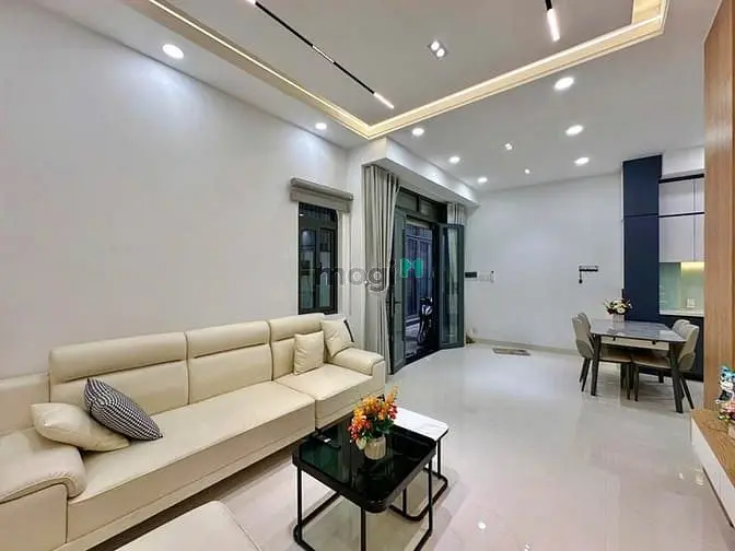 [Gò Vấp] – Thống Nhất – 6.5X6M – Nhà 4 Tầng Ngang Khủng –Chỉ 7.2 Tỷ