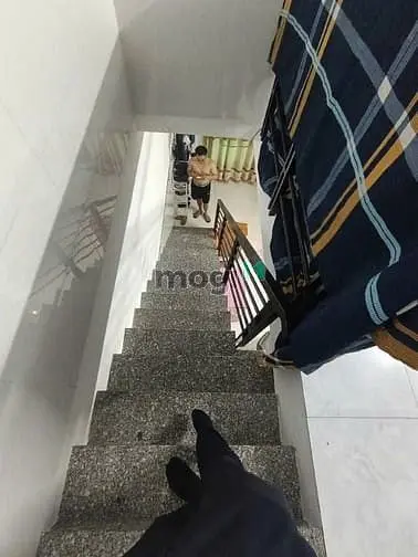 Bán Nhà Hẻm Xe Hơi Quận 7, Gần Chợ Phú Thuận 5 Tỷ 959