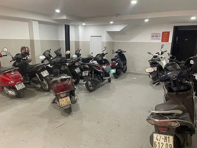 [Gò Vấp] – Quang Trung – 126M2 – Tòa Chdv– Dòng Tiền 1 Tỷ 3/Năm