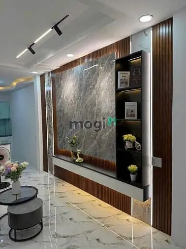 [Gò Vấp] – Lê Văn Thọ – 3X9M – Nhà 3 Tầng Sát Đường Thông 8M – 4.59 Tỷ