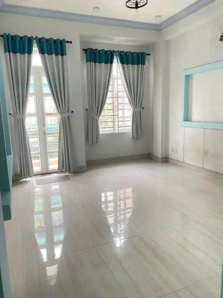 Cho Thuê Nhà Tại Hẻm 125 Nguyễn Văn Thương (D1), Phường Thạnh Mỹ Tây (Bình Thạnh)