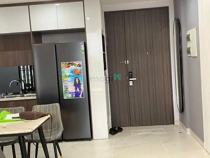 Cho Thuê Ch The Antonia Pmh Dt 90M2 2Pn – Căn Hộ Cao Cấp – Giá 30Tr/Th