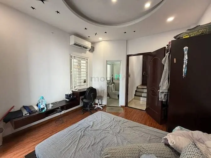 ✨✨ Hẻm Xe Hơi - Phú Nhuận - Nguyễn Trọng Tuyển - 50M2 - Nhà 5 Tầng -