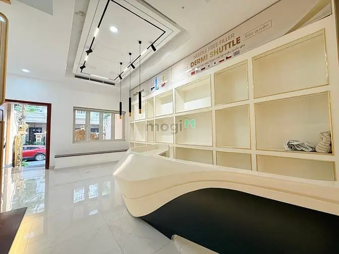 [Gò Vấp] – Khu Phân Lô Park Hill – 5X20M – Hầm + 4 Tầng – Giá 26.5 Tỷ