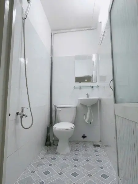 Phòng Bancon 35M2 Đủ Nội Thất - Trường Chinh Tân Bình.