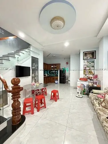 Ngay Ngã Tư Bảy Hiền - Gần Lý Thường Kiệt - Nhà 3 Tầng - 89M2