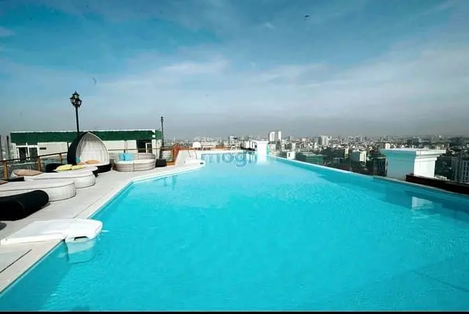 Leman Luxury, 20 Trương Định, P. Võ Thị Sáu, Q.3 -Ngã Tư Trương Định