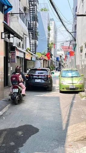 Bán Nhà Đẹp 3 Lầu (3X8,5) 171/3 Trần Bá Giao P5 Gò Vấp