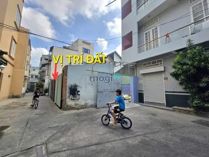 1 Lô Duy Nhất-Bán Lô Đất Lạc Long Quân- Dt 4X14- Dtcn 55M2- Nhỉnh 6 Tỷ