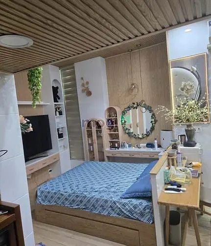 [Gò Vấp] – Mặt Tiền Lương Ngọc Quyến – Ngang 5.8M – Sát Phạm Văn Đồng