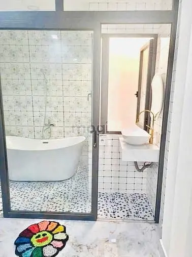 Gấp Định Cư 10 Tỷ Giảm Về 9 Tỷ - Bán Siêu Phẩm 4 Tầng Xe Hơi Vào Nhà