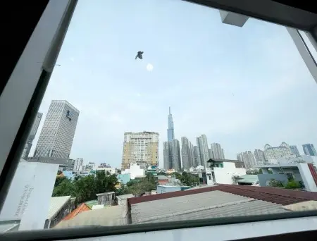 Cho Thuê Phòng Duplex Rộng 35M5_Nhận 4 Người Ở Gần Ngã Tư Hàng Xanh_Xô Viết Nghệ Tĩnh