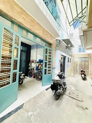 Ngay Ngã Tư Bảy Hiền - Gần Lý Thường Kiệt - Nhà 3 Tầng - 89M2