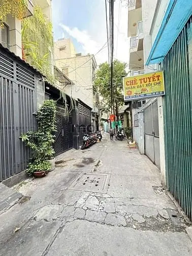 Ngay Ngã Tư Bảy Hiền - Gần Lý Thường Kiệt - Nhà 3 Tầng - 89M2