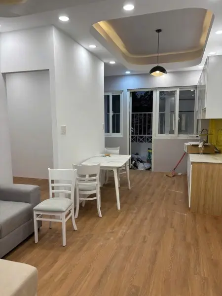 Chung Cư Nguyễn Trãi, Bến Thành, Q1, 75M2, 2Pn, 1Wc, Nội Thất, 11Tr/Th.