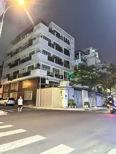 Nhà Mặt Tiền Âu Cơ - Ngã Tư Nguyễn Hồng Đào - Trương Công Định - 105M2